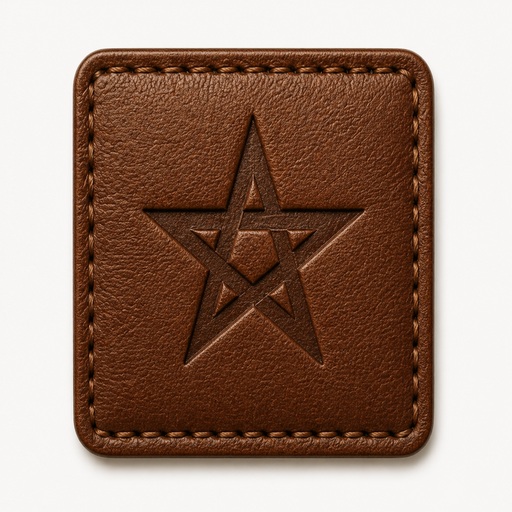 Tifano Maroc cuir
