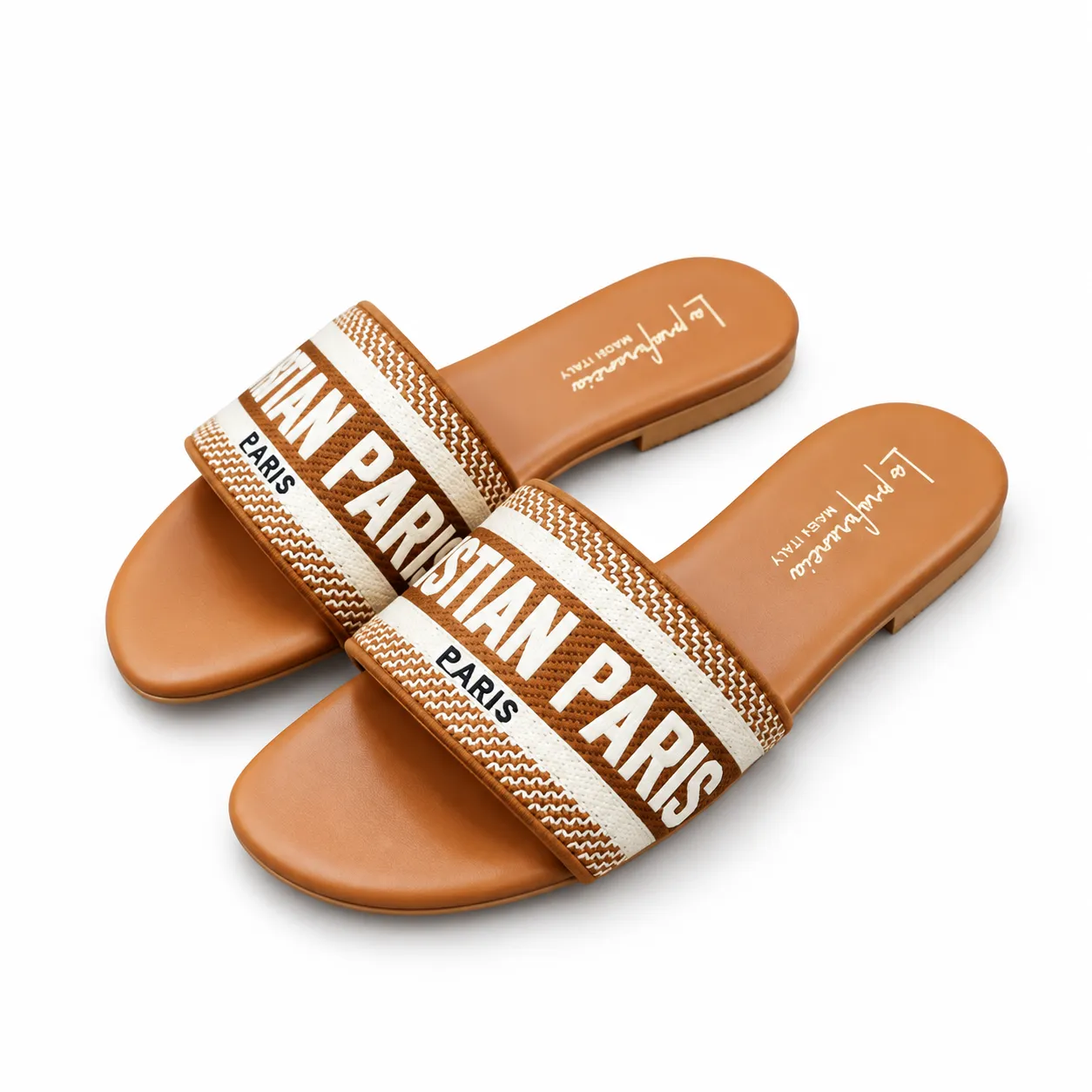 Sandale pour femme SF206 Tabac ..........