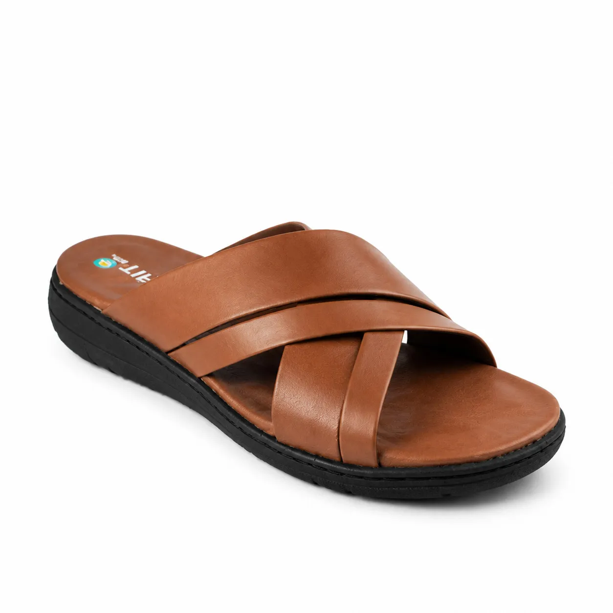 SANDAL HOMME R16 TABAC .......... ..........