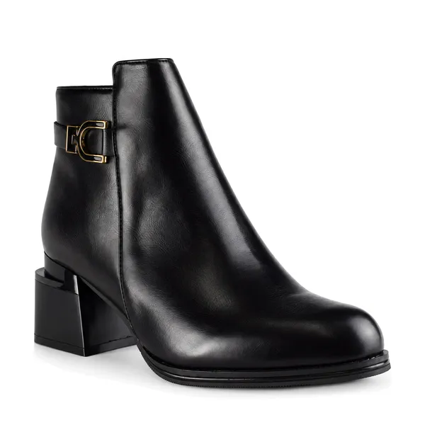 Bottine pour femme TF-HEL 4321 noir