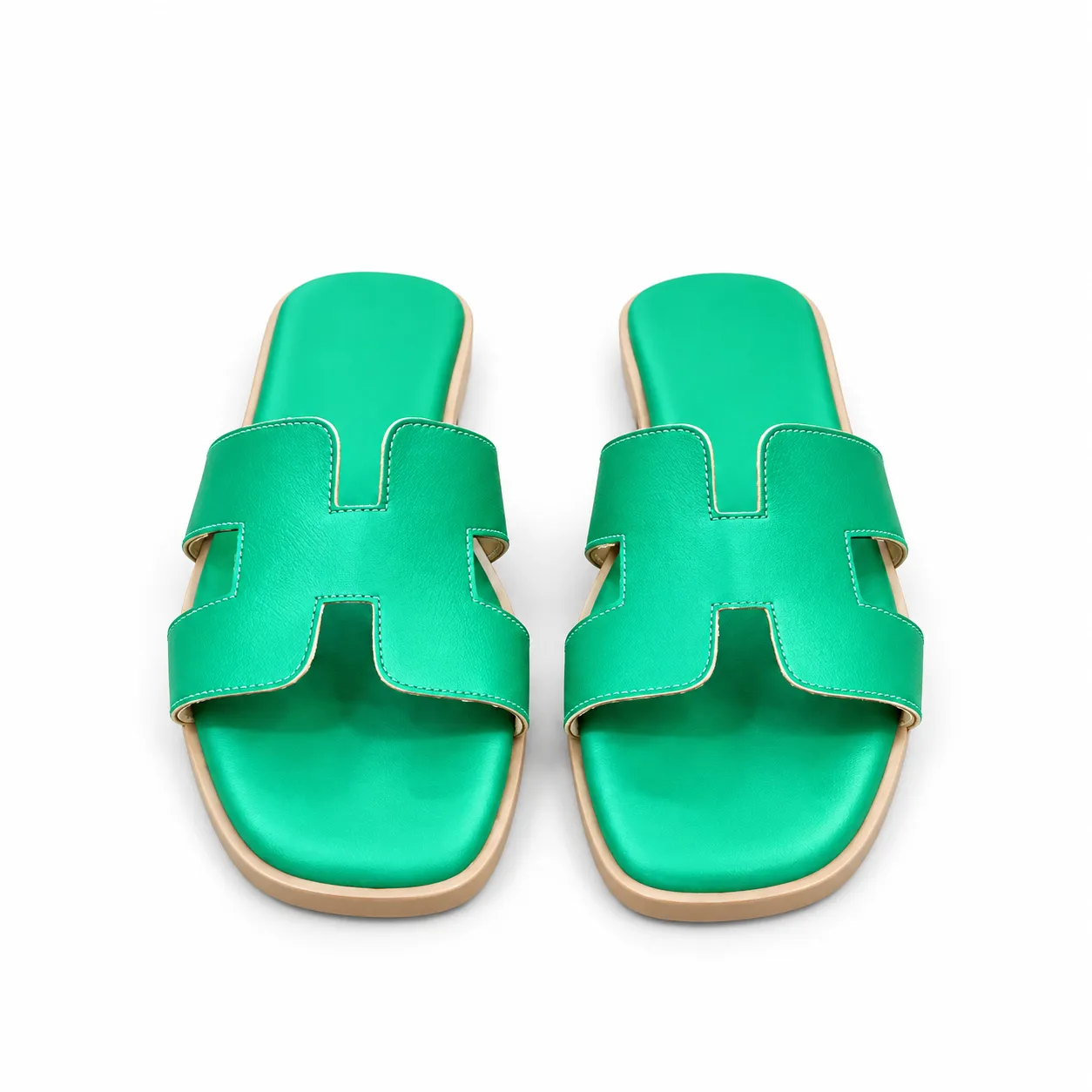 Sandale Femme 902-21 Vert  .......... miniature