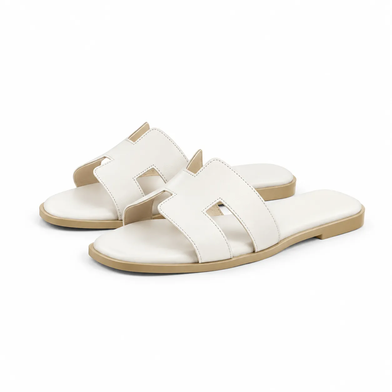 Sandale Femme 902-21 Beige .......... miniature