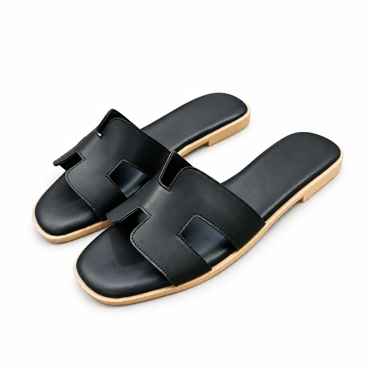 Sandale Femme 902-21 Noir .......... miniature