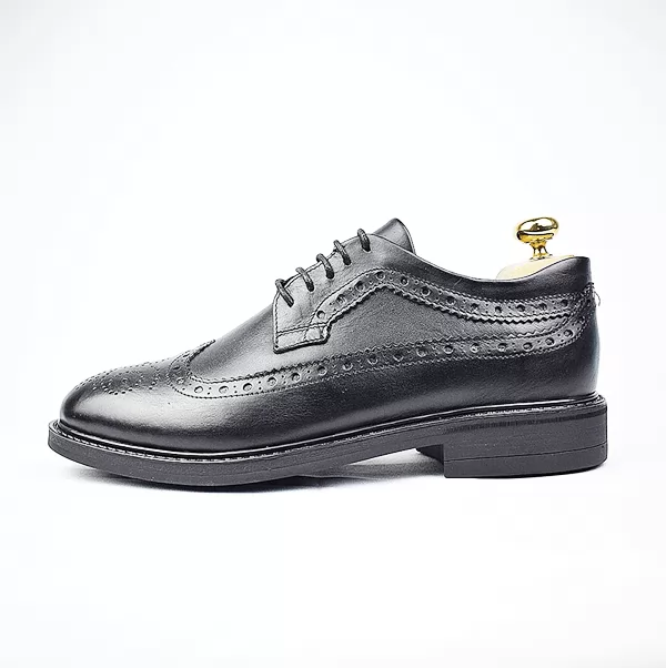 Chaussure pour homme 419-2 noir .......... miniature