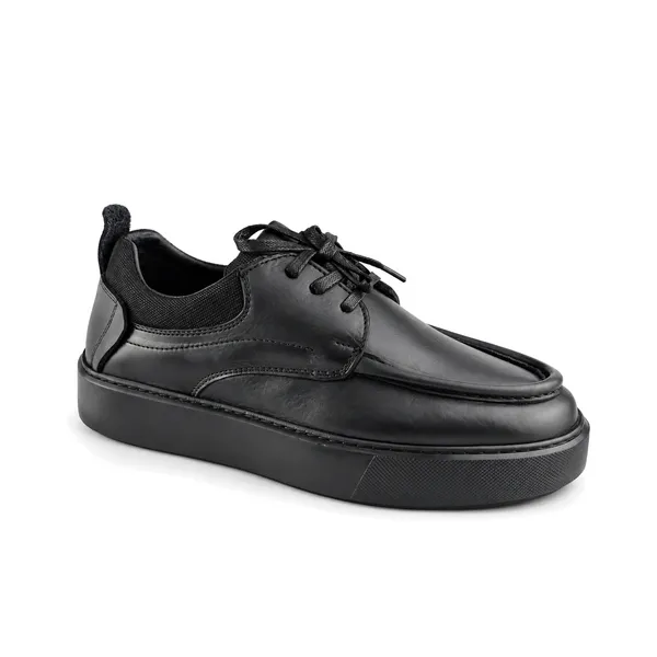 Chaussure pour homme 034-2 NOIR  ..........  miniature