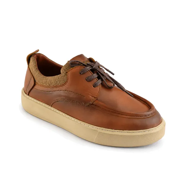 Chaussure pour homme 034-2 marron..........   miniature