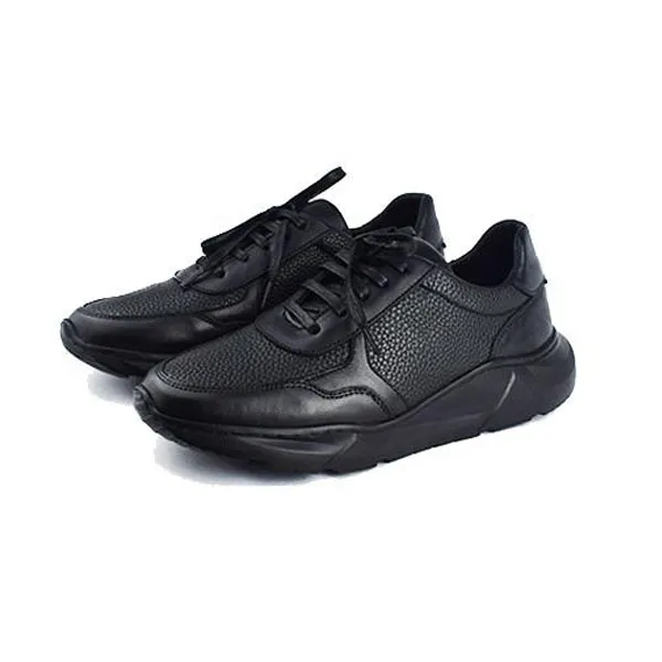 Chaussure pour homme 050 noir cuir .........   miniature