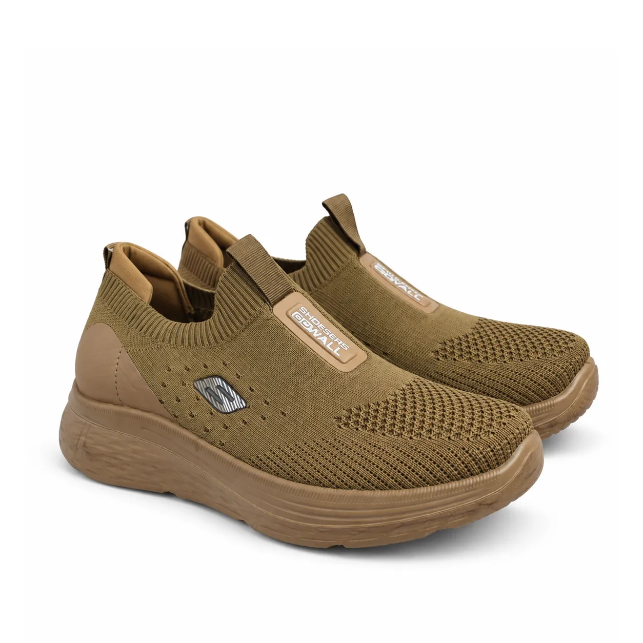 Espadrille ballerine pour femme LX-34  beige miniature