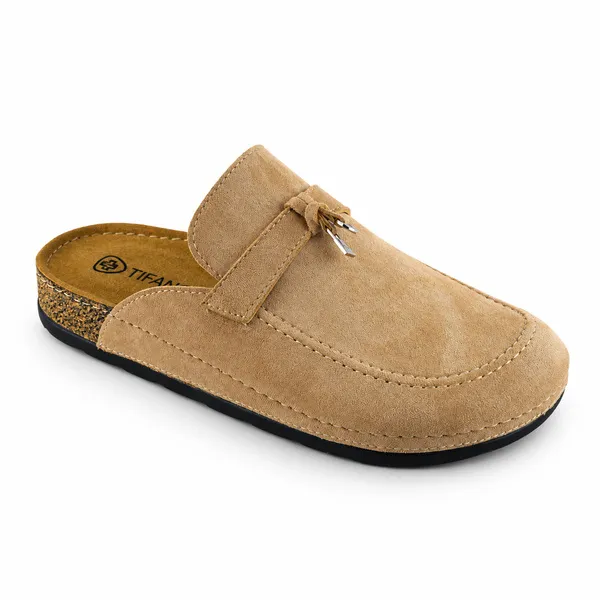 Bottine pour femme 701 beige miniature
