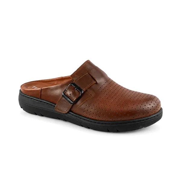 Sbot pour homme 1616-1 TABAC CUIR miniature