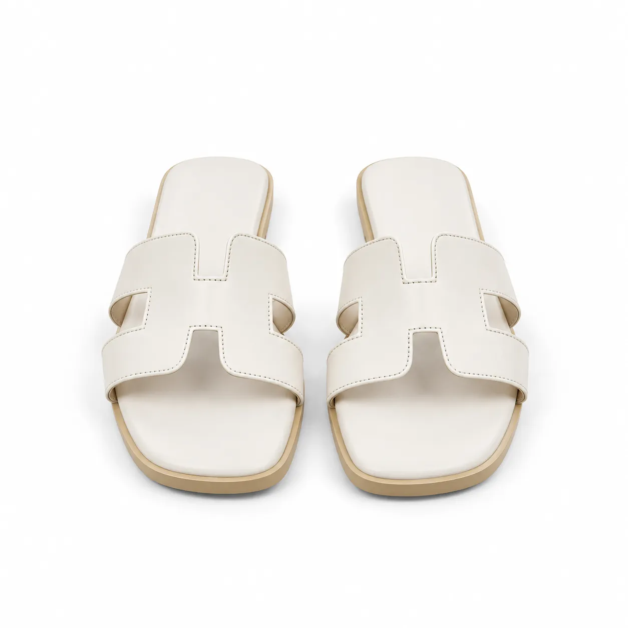 Sandale Femme 902-21 Beige .......... miniature