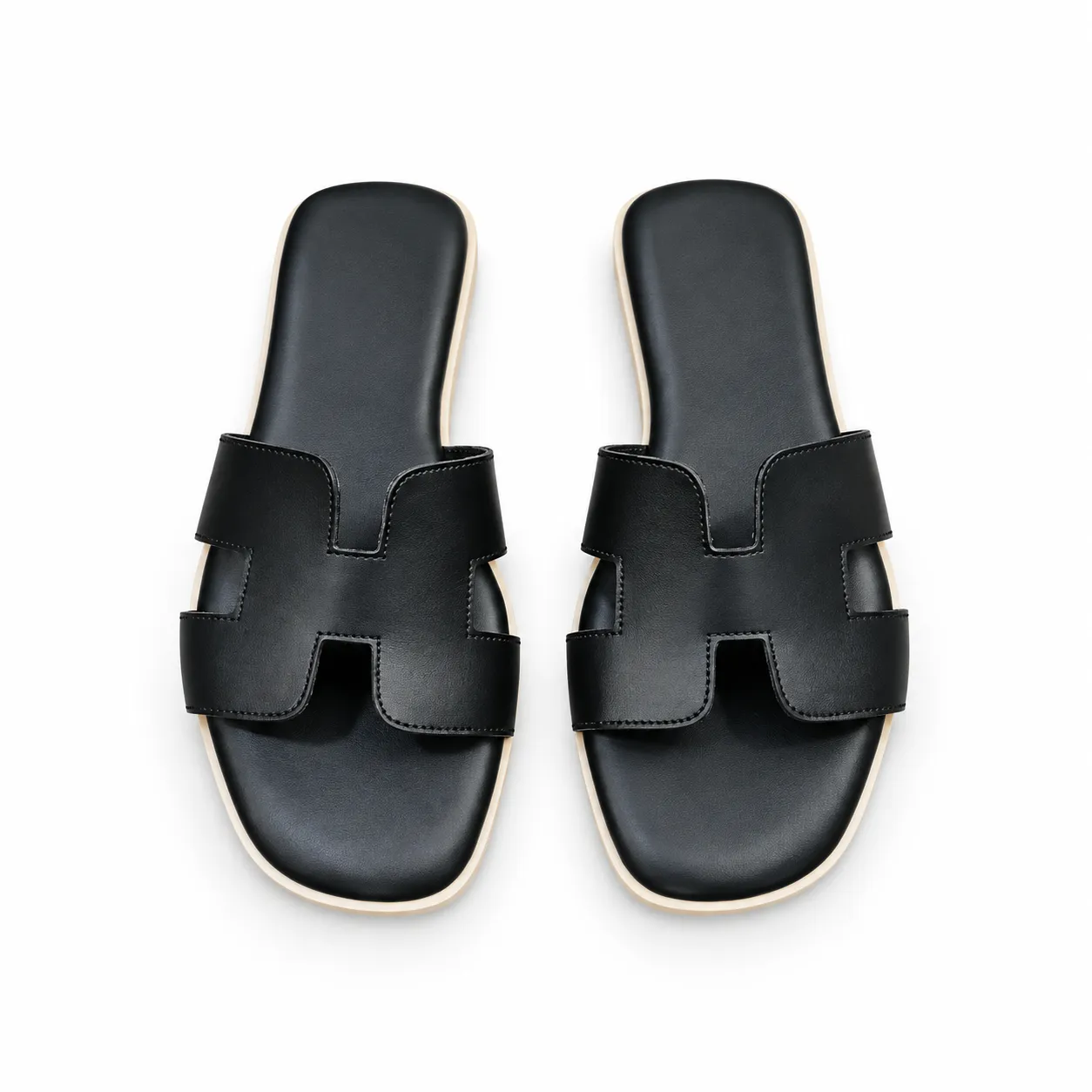 Sandale Femme 902-21 Noir .......... miniature