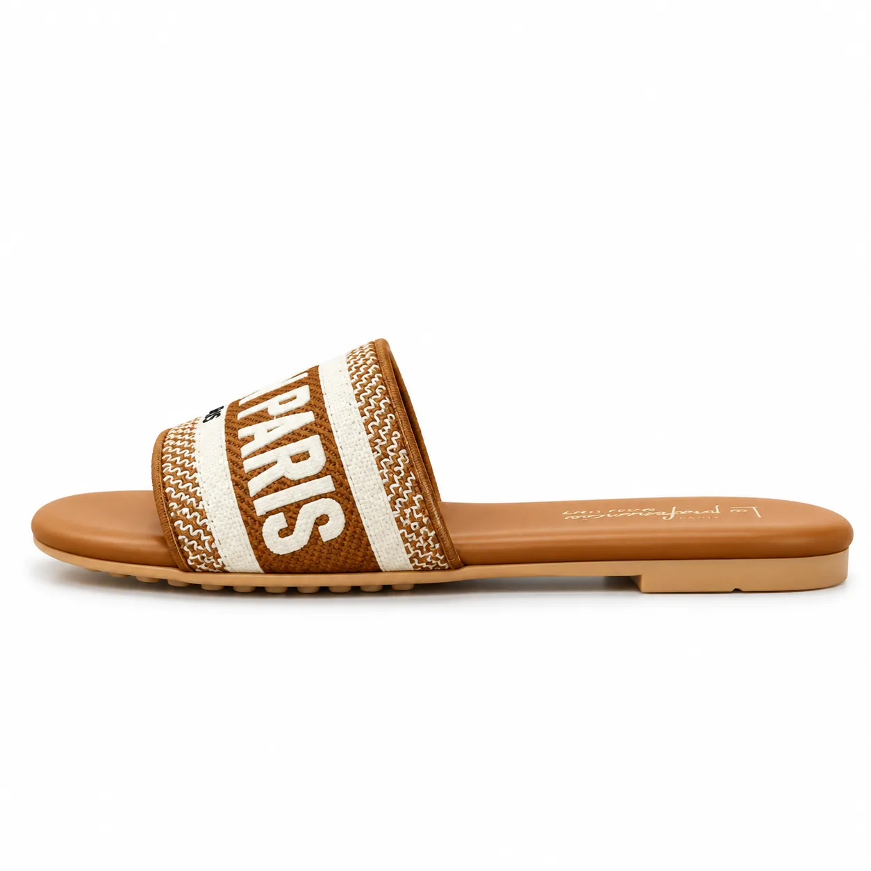 Sandale pour femme SF206 Tabac .......... miniature