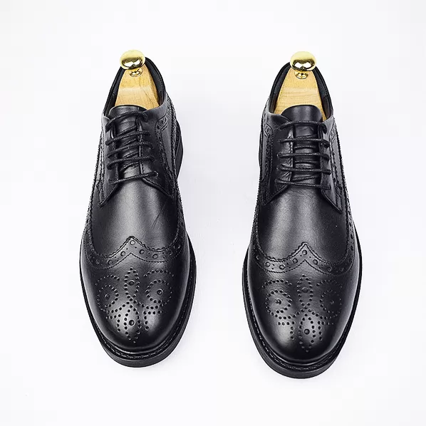 Chaussure pour homme 419-2 noir .......... miniature