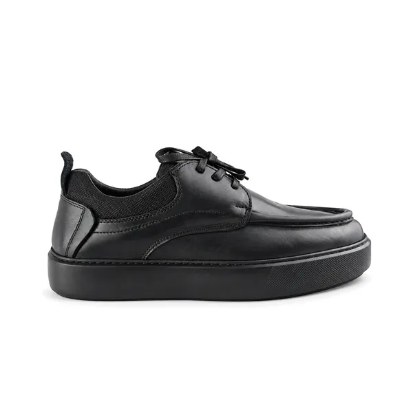 Chaussure pour homme 034-2 NOIR  ..........  miniature