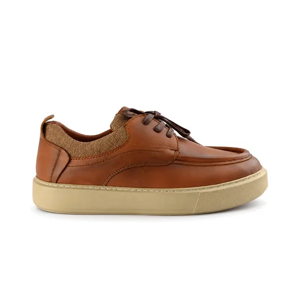 Chaussure pour homme 034-2 marron..........   miniature