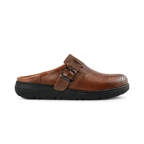 Sbot pour homme 1616-1 TABAC CUIR miniature
