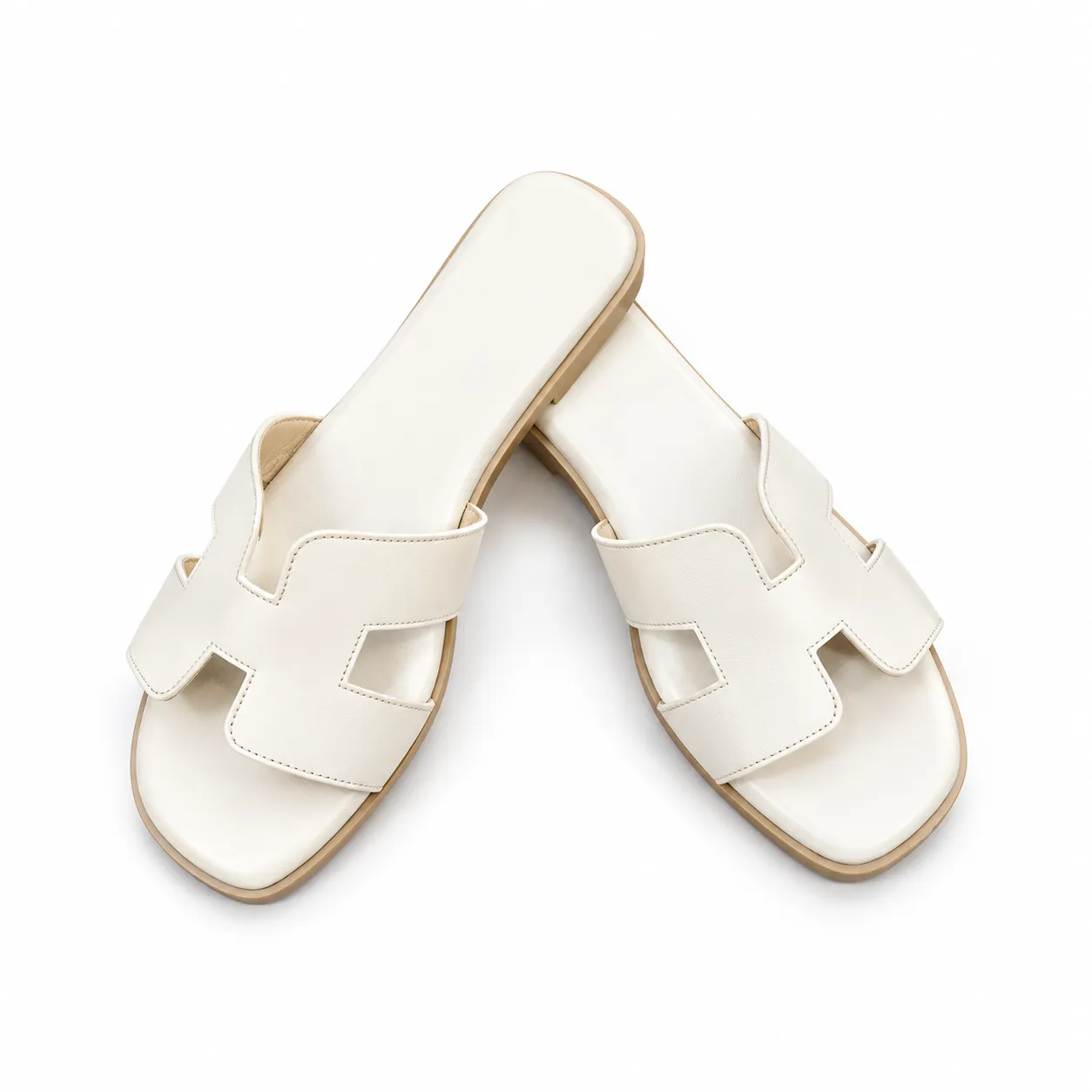 Sandale Femme 902-21 Beige .......... miniature