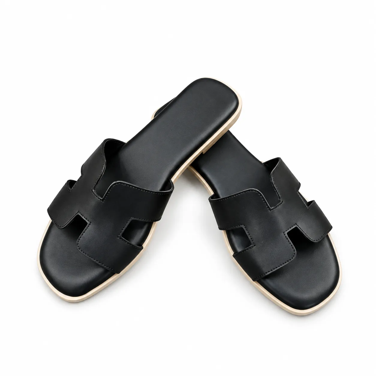Sandale Femme 902-21 Noir .......... miniature