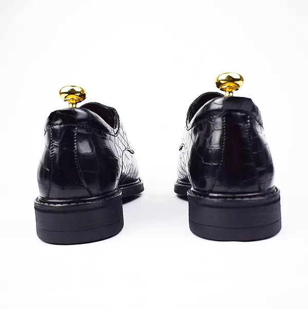 Chaussure pour homme 419-2 noir .......... miniature