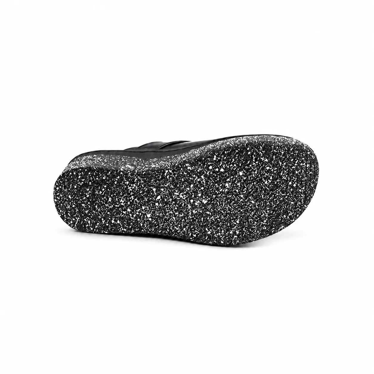 Sabot pour femme compense 080 noir      miniature