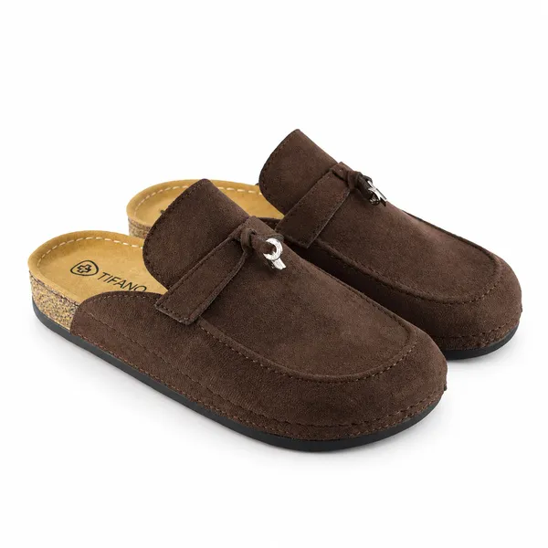 Sabot pour femme 701 marrondaim...............     miniature