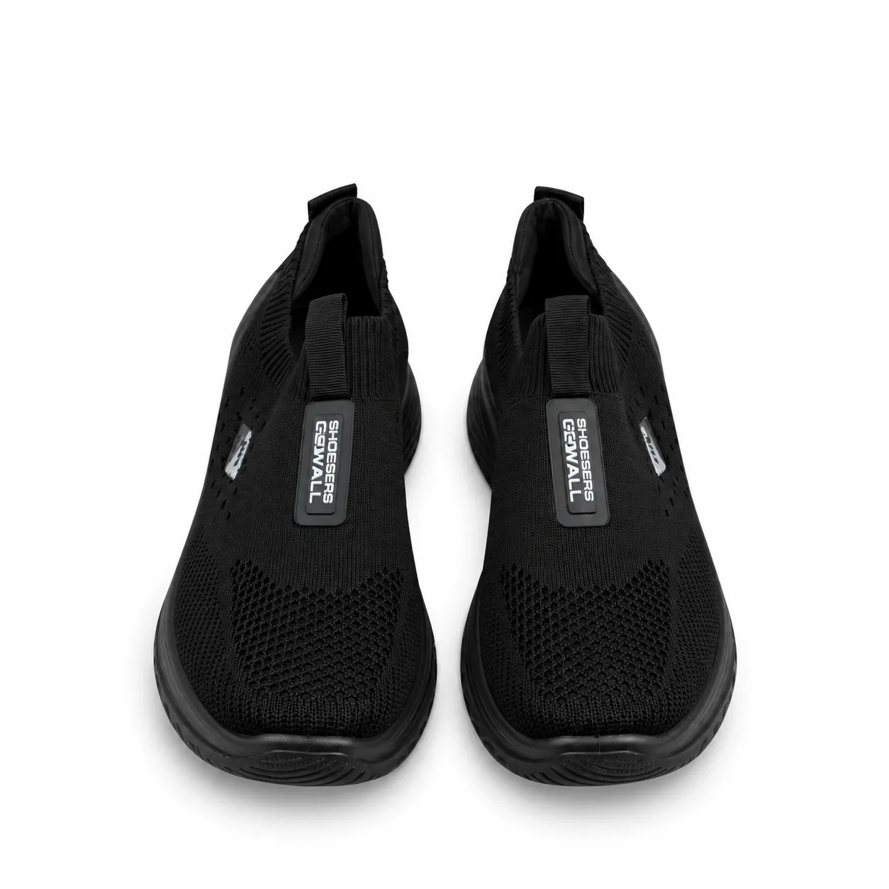 Espadrille ballerine pour femme LX-34 Noir miniature