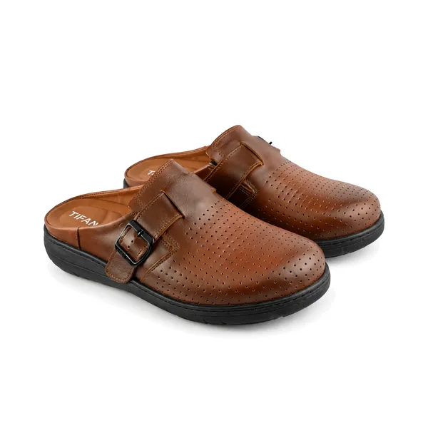 Sbot pour homme 1616-1 TABAC CUIR miniature