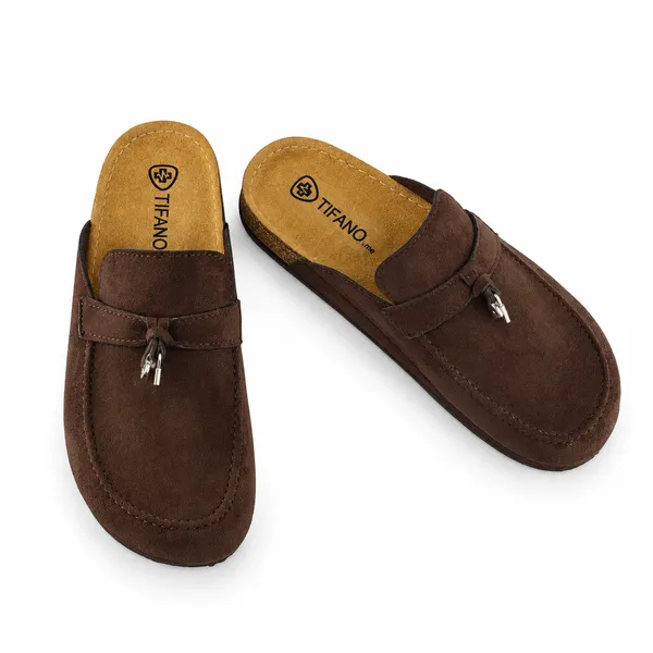 Sabot pour femme 701 marrondaim...............     miniature