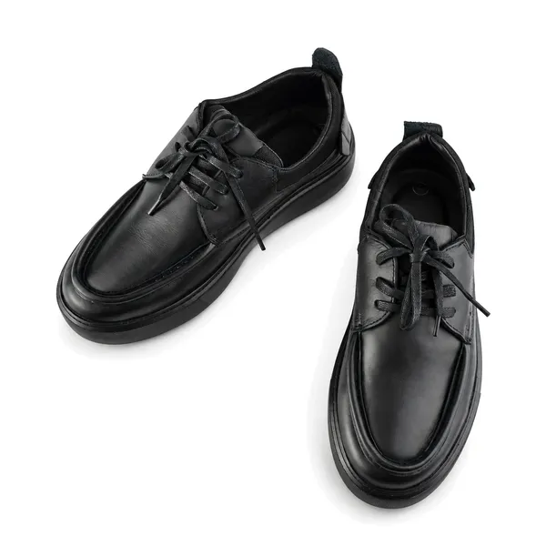 Chaussure pour homme 034-2 NOIR  ..........  miniature