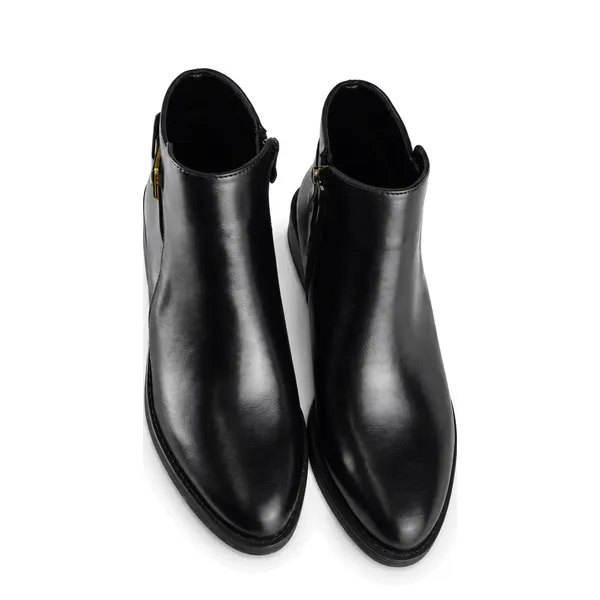 Bottine pour femme BT-SOL3241 noir miniature