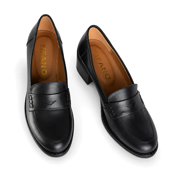 Chaussure pour femme CF013 noir miniature