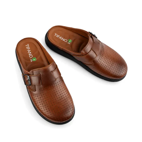 Sbot pour homme 1616-1 TABAC CUIR miniature