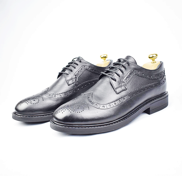 Chaussure pour homme 419-2 noir .......... Chaussure classique Maroc