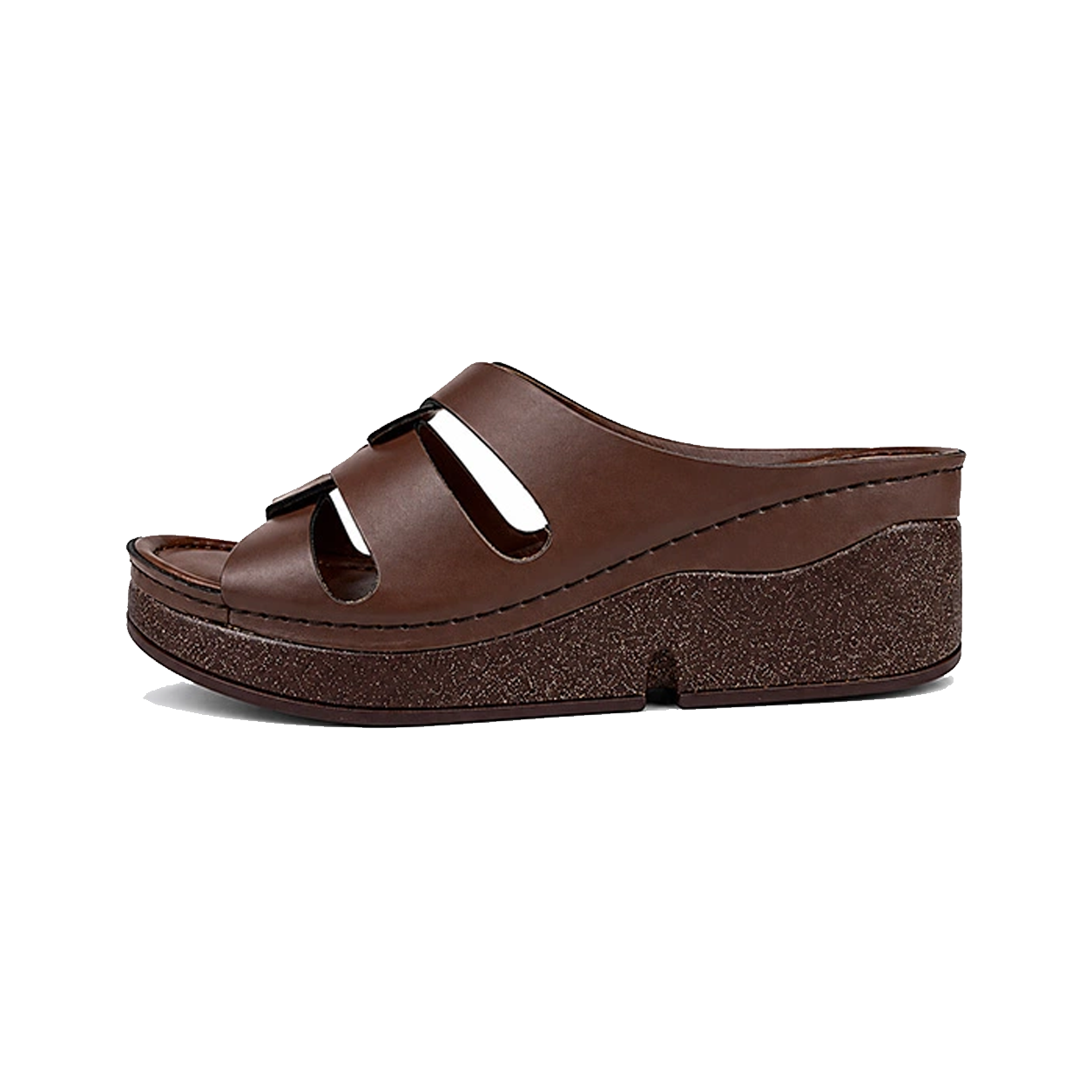 Sandale componse Confort pour femme 1006 marron Sandales médicales femme Maroc