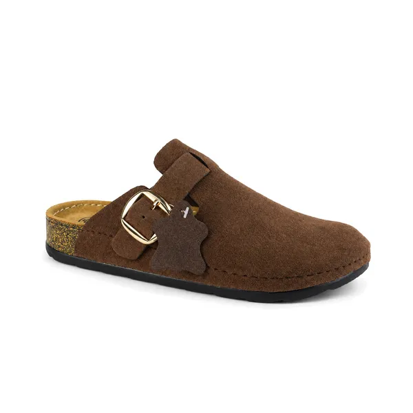 Sandales pour femme 700 marron ..........