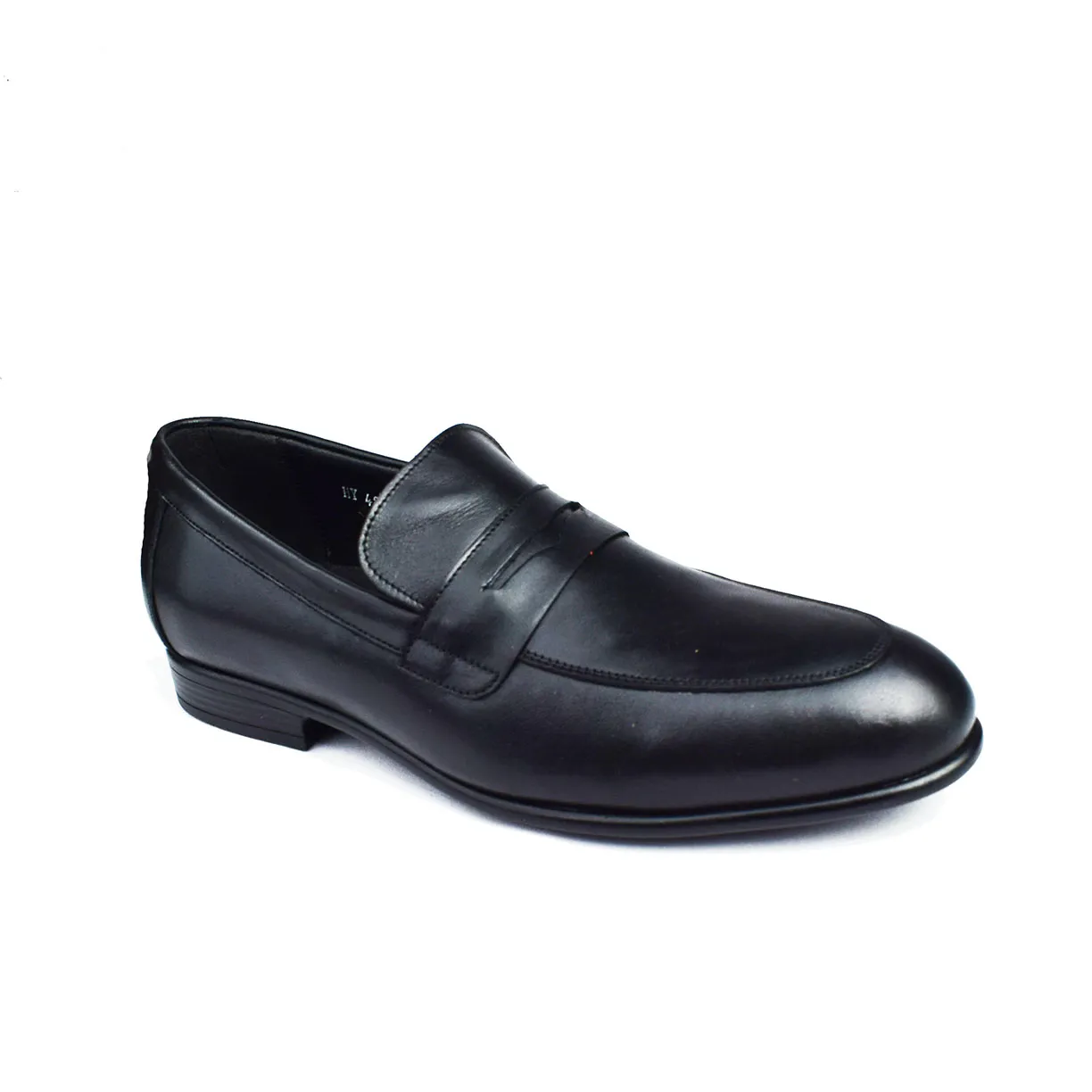 Chaussure pour homme 489-1 noir cuir