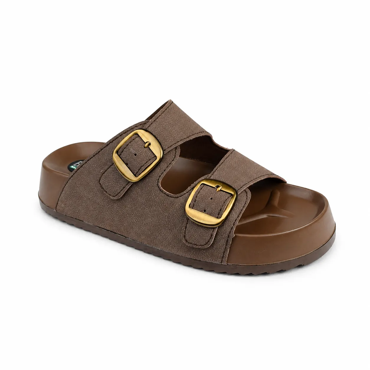 Sandale Compense pour femme 1005 marron