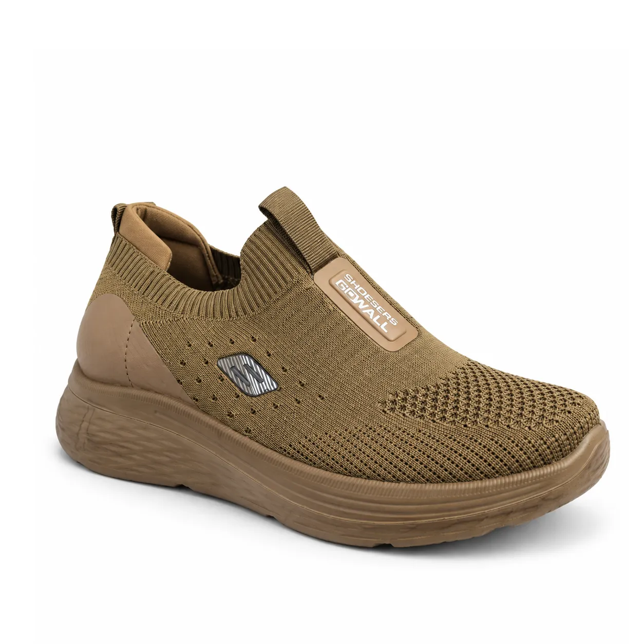 Espadrille ballerine pour femme LX-34 beige
